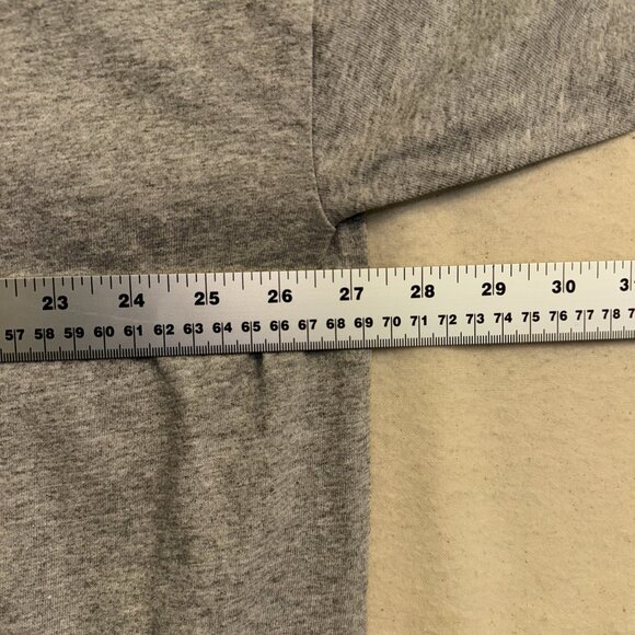 Muhammad Ali Greatest All Time Graphic Gray Short Sleeve T-Shirt Size 3XL Life - Picture 8 of 9